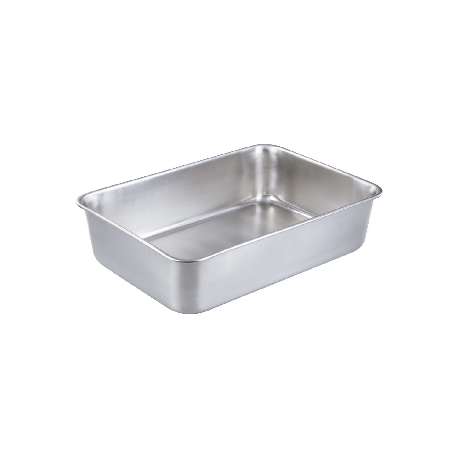 エコクリーン18－8深型組バット8号 8号 25-7366-07 IKD 004616008