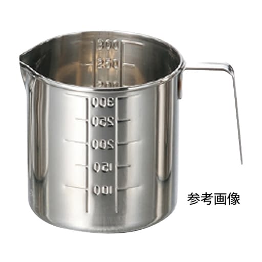 18-8入れ子式メジャーカップ 24-9909-00 ミツワ IC006(100CC)