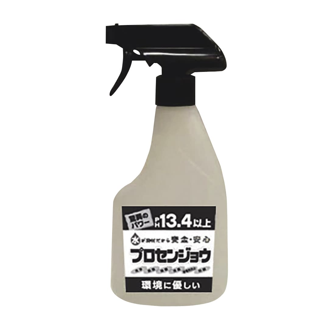 プロセンジョウ(スプレータイプ) スプレー 24-9696-00 C&amp;S 072104001(500ML)