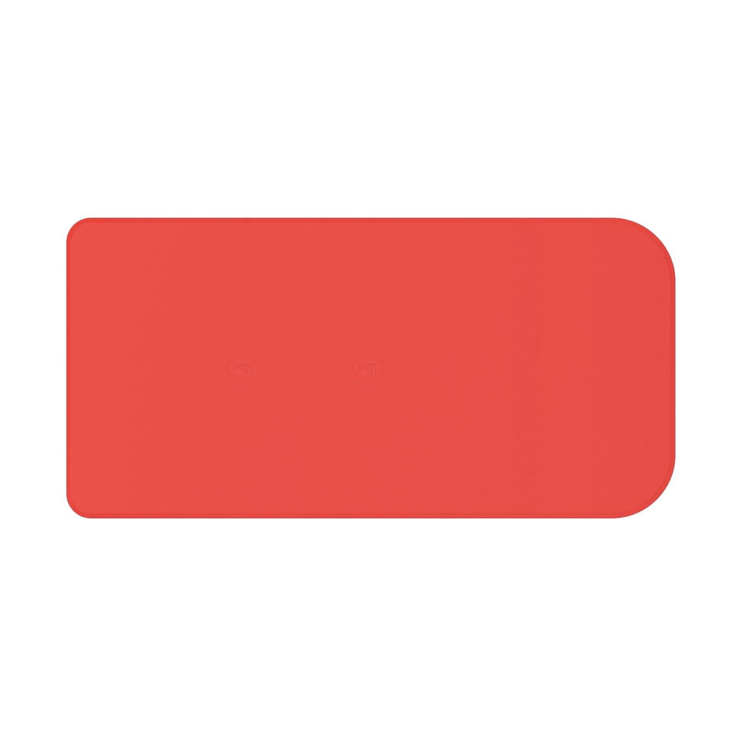 おく楽すべり止めマットAR中 中 25-5133-02 アロン化成 535-288(レッド)