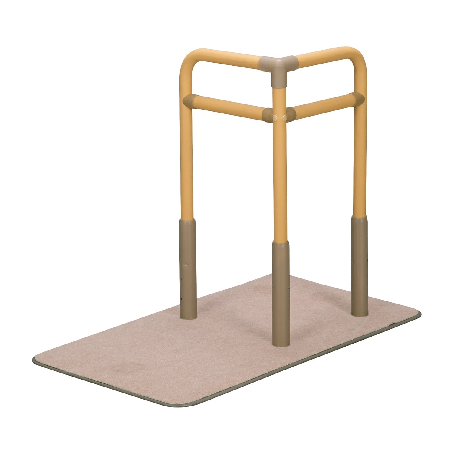 ベストサポート手すり 3 3 25-6712-02 微笑 625-030