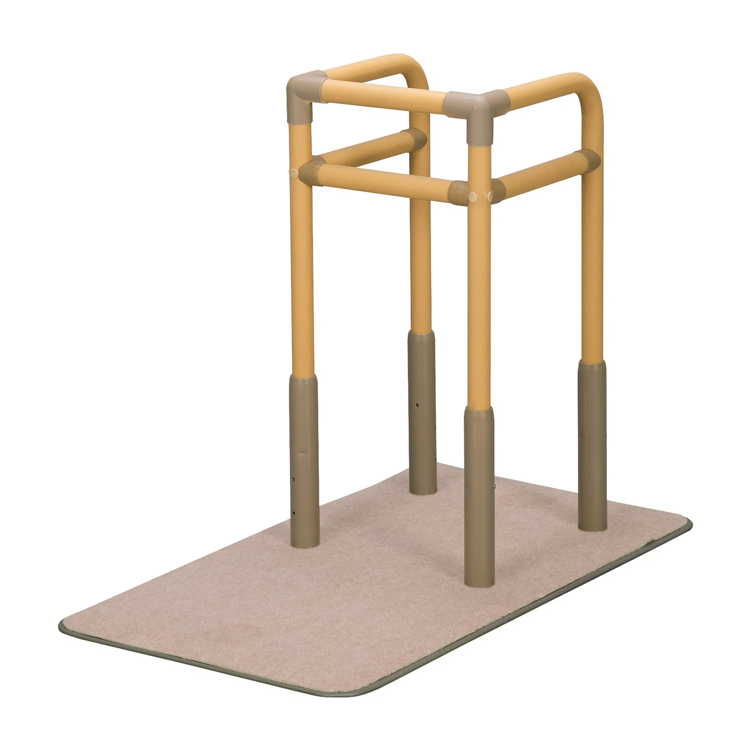 ベストサポート手すり 4 4 25-6712-03 微笑 625-040