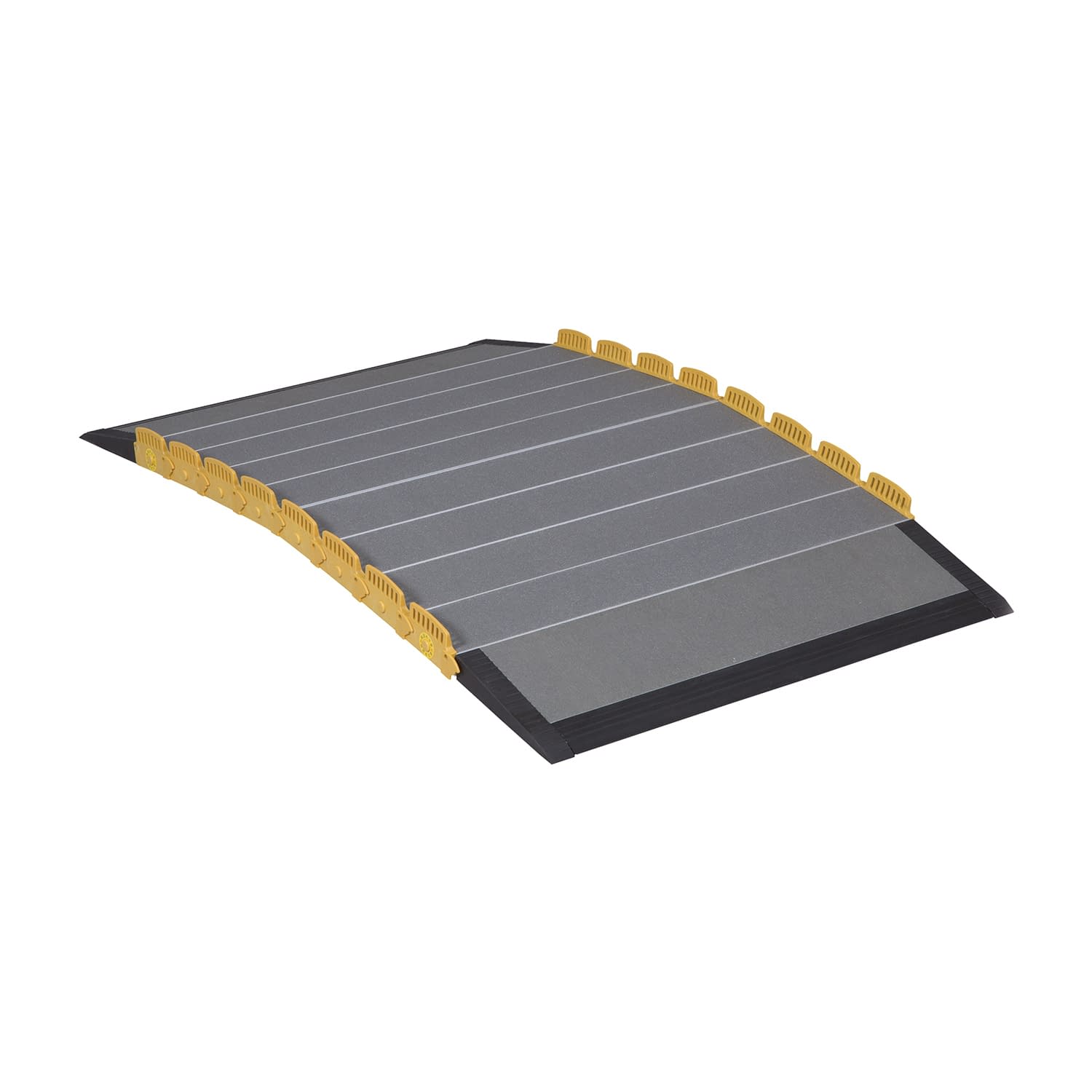 車いす用スロープ段ない・スロール 25-2372-03 微笑 630-090(D90CM)