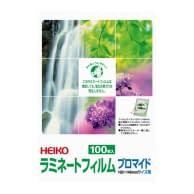 ヘイコーラミネートフィルム プロマイド 24-9883-08 HEIKO 007320009(100マイ)