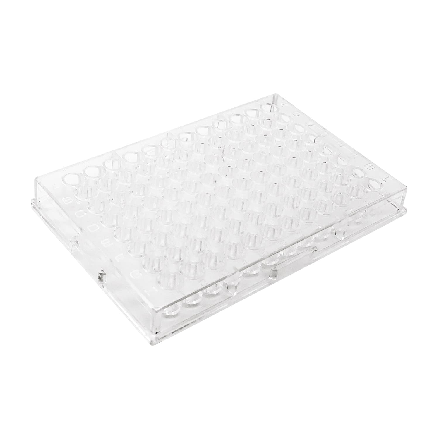 96穴プレート平底Q(無滅菌) 滅菌無し マイクロプレート 25-6139-00