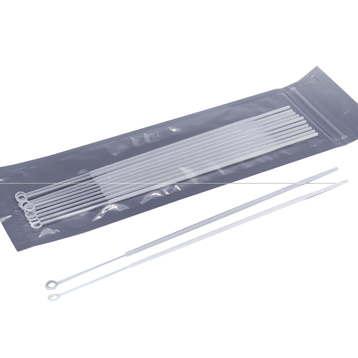 プラスチックループ プラエーゼ丸柄 ディスポループ 24-9944-00 ステム I01027S(6000ホン)