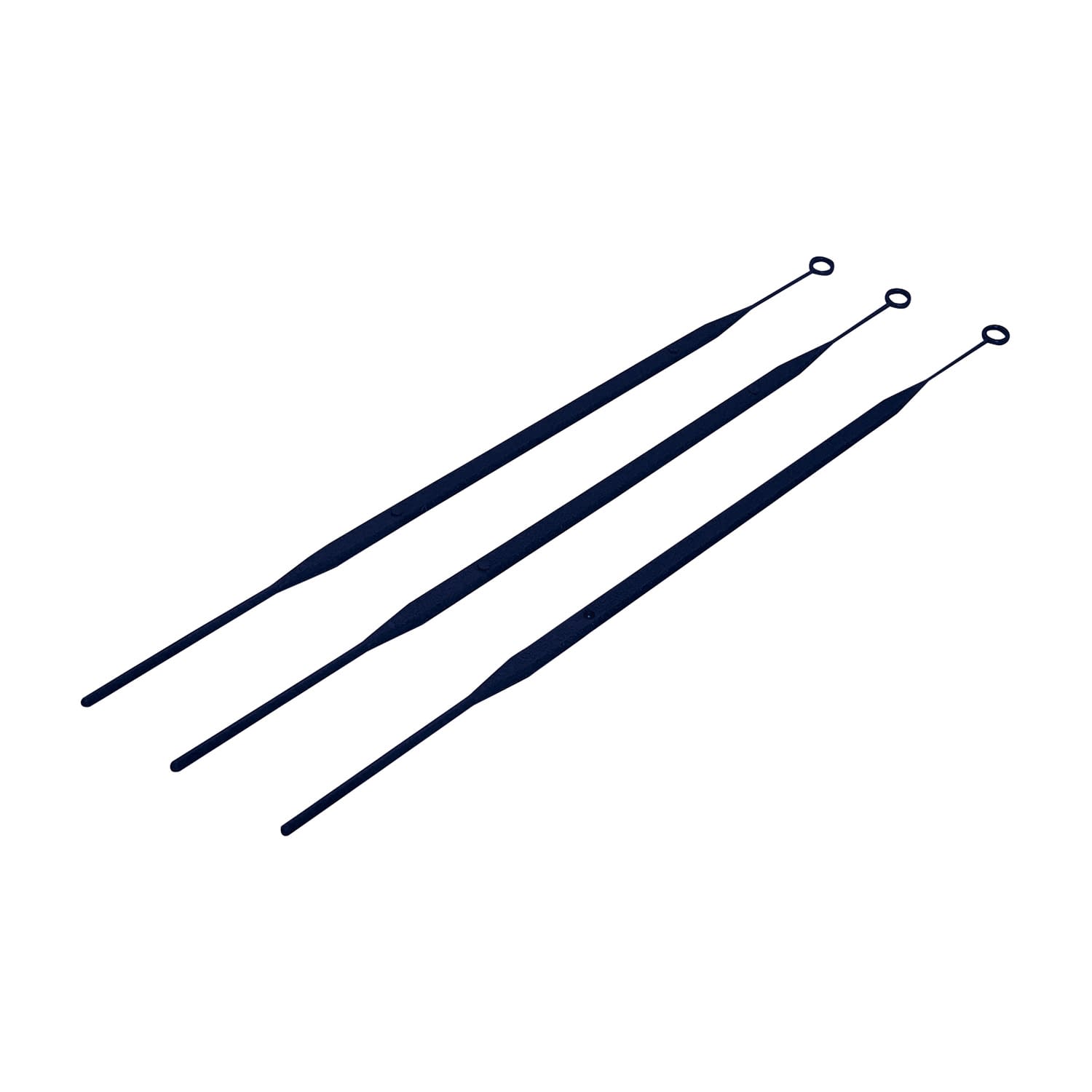 プラスチックループプラエーゼブルー ディスポループ 24-9945-02 ステム I01030S(1500ホン)