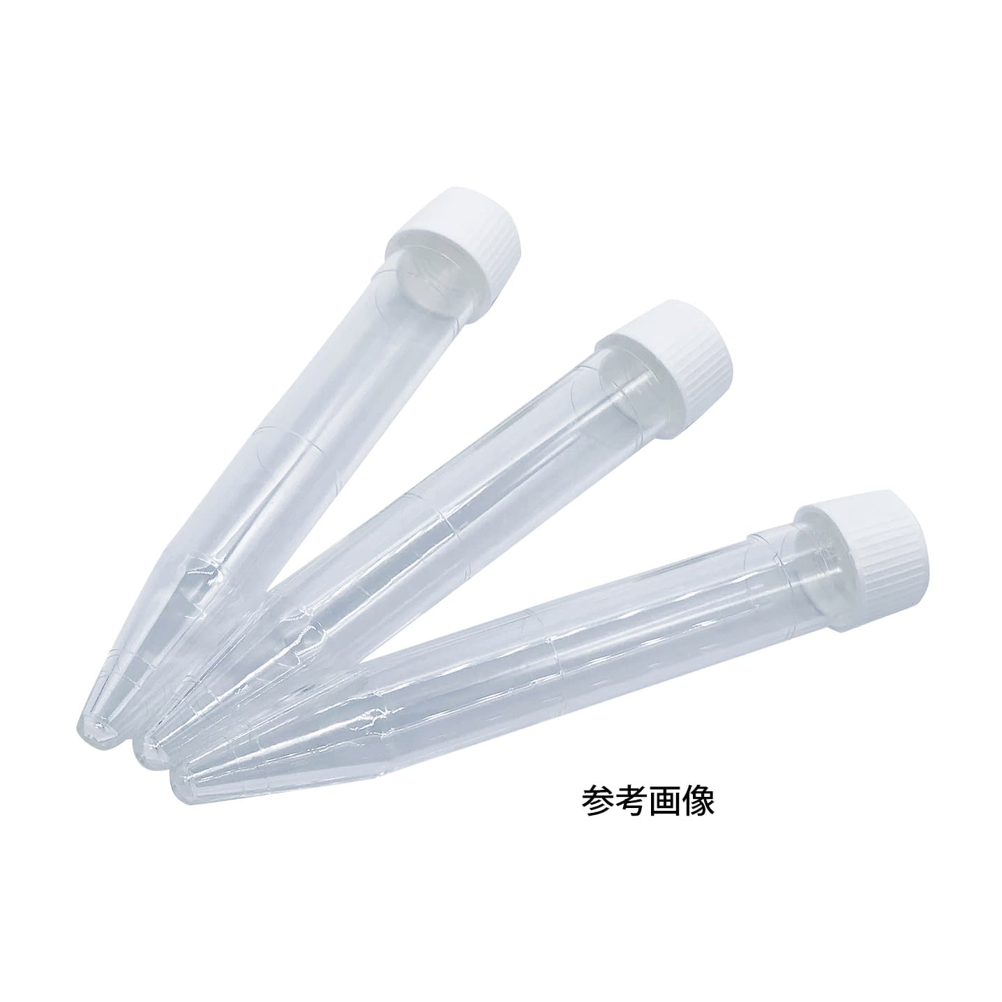 10MLスクリューキャップチューブ スピッツ 24-9951-00 ステム T10103S(500ホン)PS