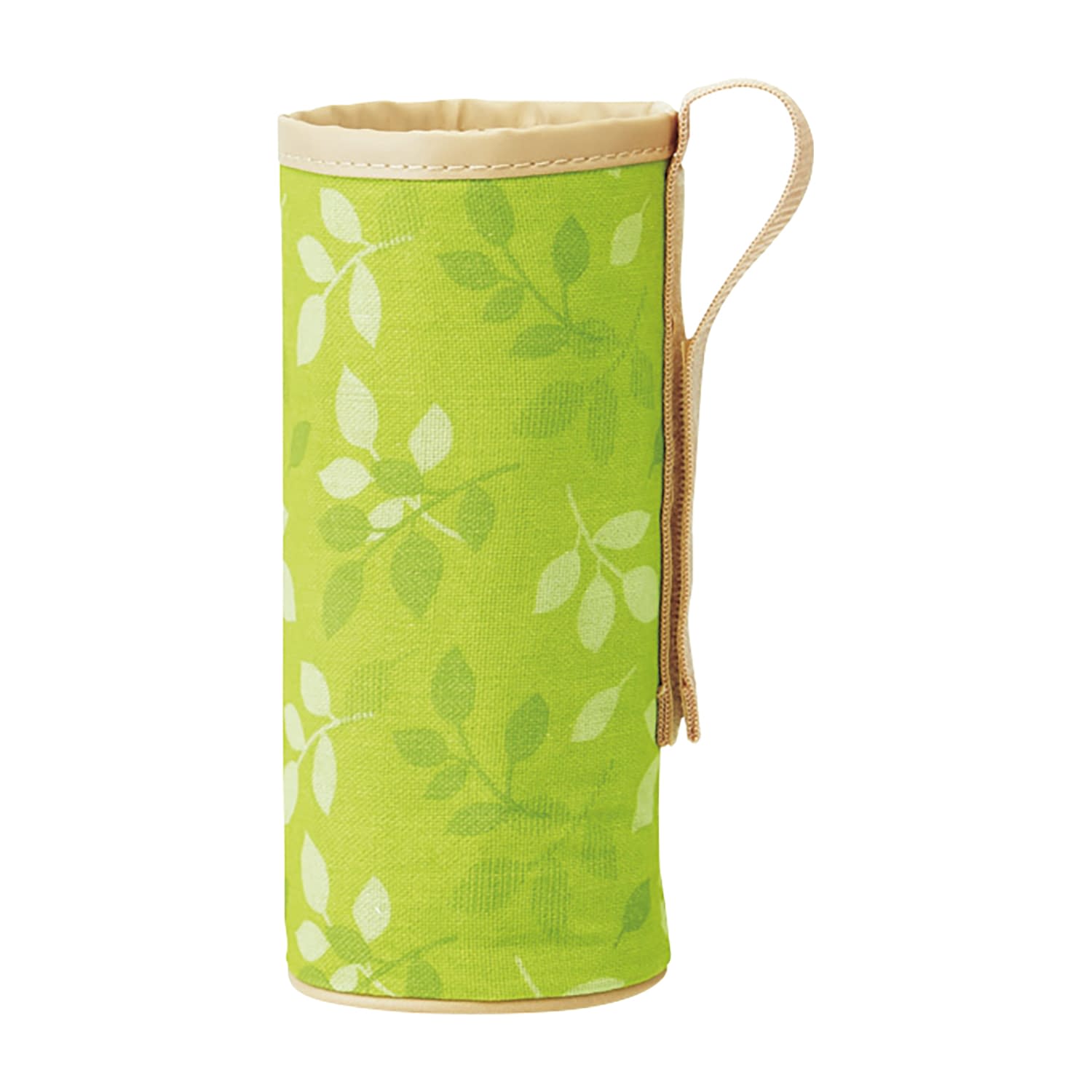 ペットボトルドリンクホルダー 柄,リーフ 25-6704-01 スケーター JPH1(リーフ)