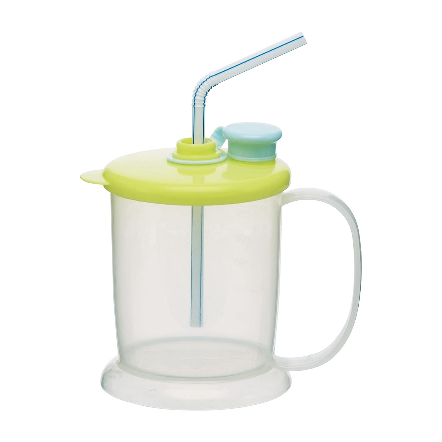 安定コップ 25-6661-00 スケーター SKTA4(グリーン)350ML