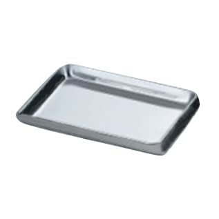 ケーキバット 15吋 15吋 25-2996-06 赤川器物製作所 77015(384X285X23)