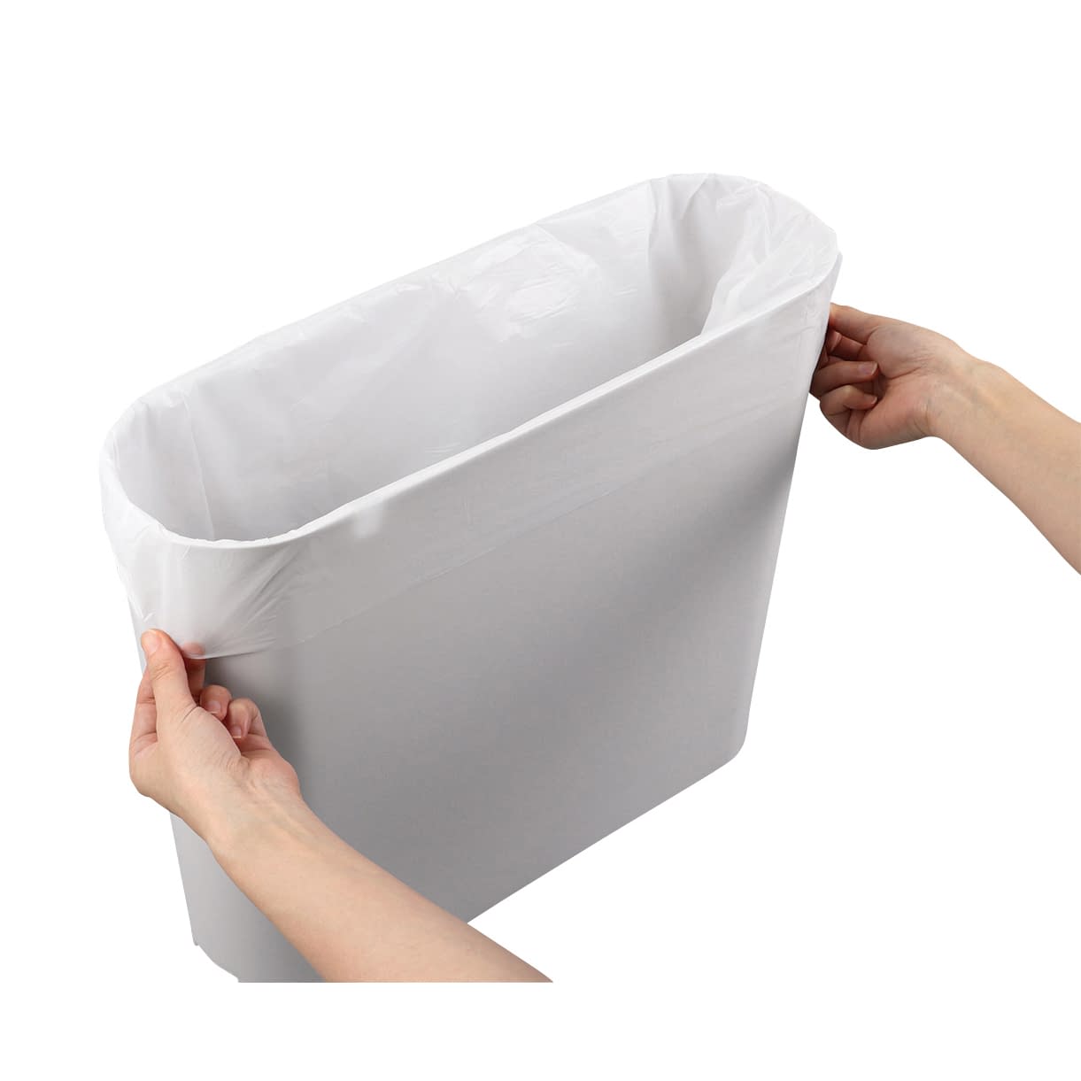 サニタリーBOX用消臭ゴミ袋 25-2623-02 アーテック 51529(50マイ)