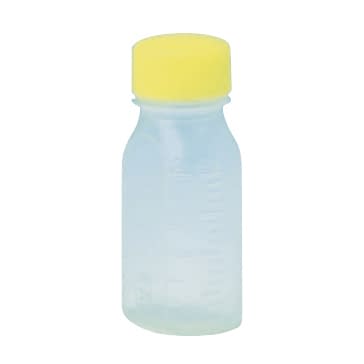 サンケミ 1型投薬瓶 プラスチック薬瓶 25-2826-0003 黄 サンケミカル 10001(30CC)200ホン