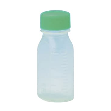 サンケミ 1型投薬瓶 プラスチック薬瓶 25-2826-0005 緑 サンケミカル 10001(30CC)200ホン