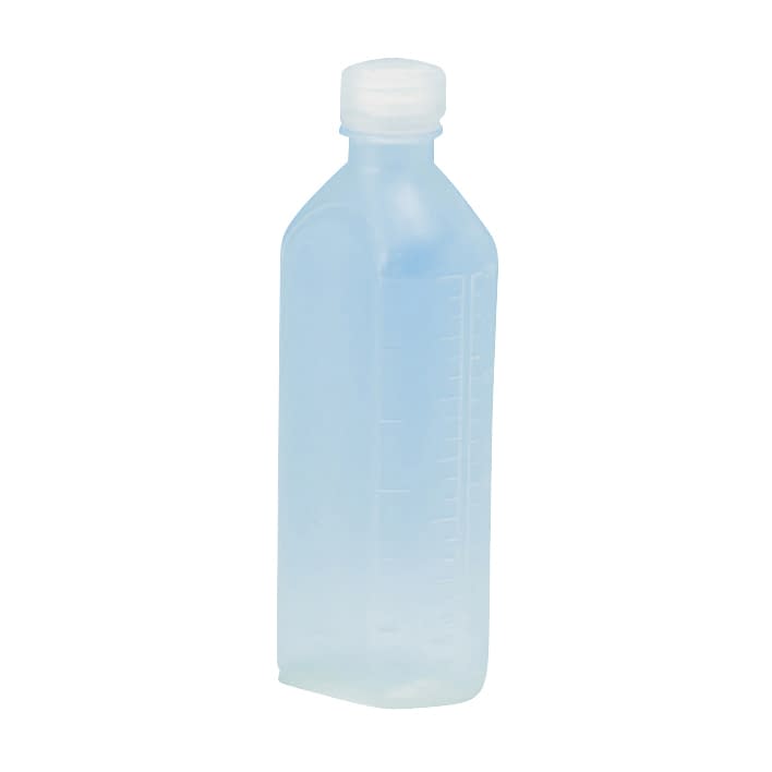 サンケミ 1型投薬瓶 10005 200CC 100ホン 投薬瓶 25-2826-04200cc白【サンケミカル】(10005)(25-2826-04-01)