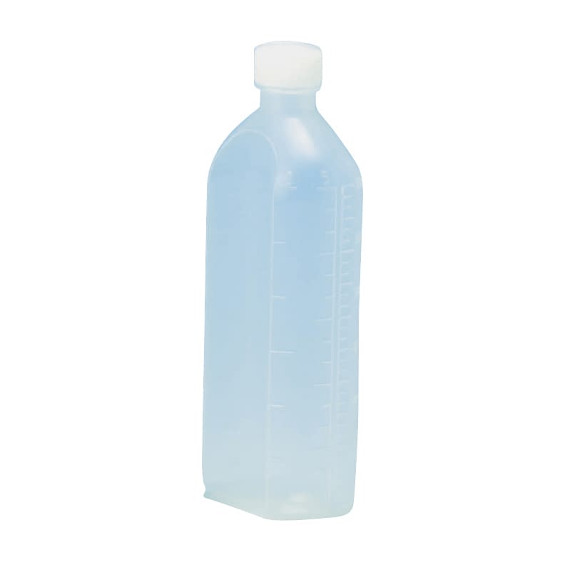 サンケミ 1型投薬瓶 10006 300CC 50ホン 投薬瓶 25-2826-05300cc白【サンケミカル】(10006)(25-2826-05-01)