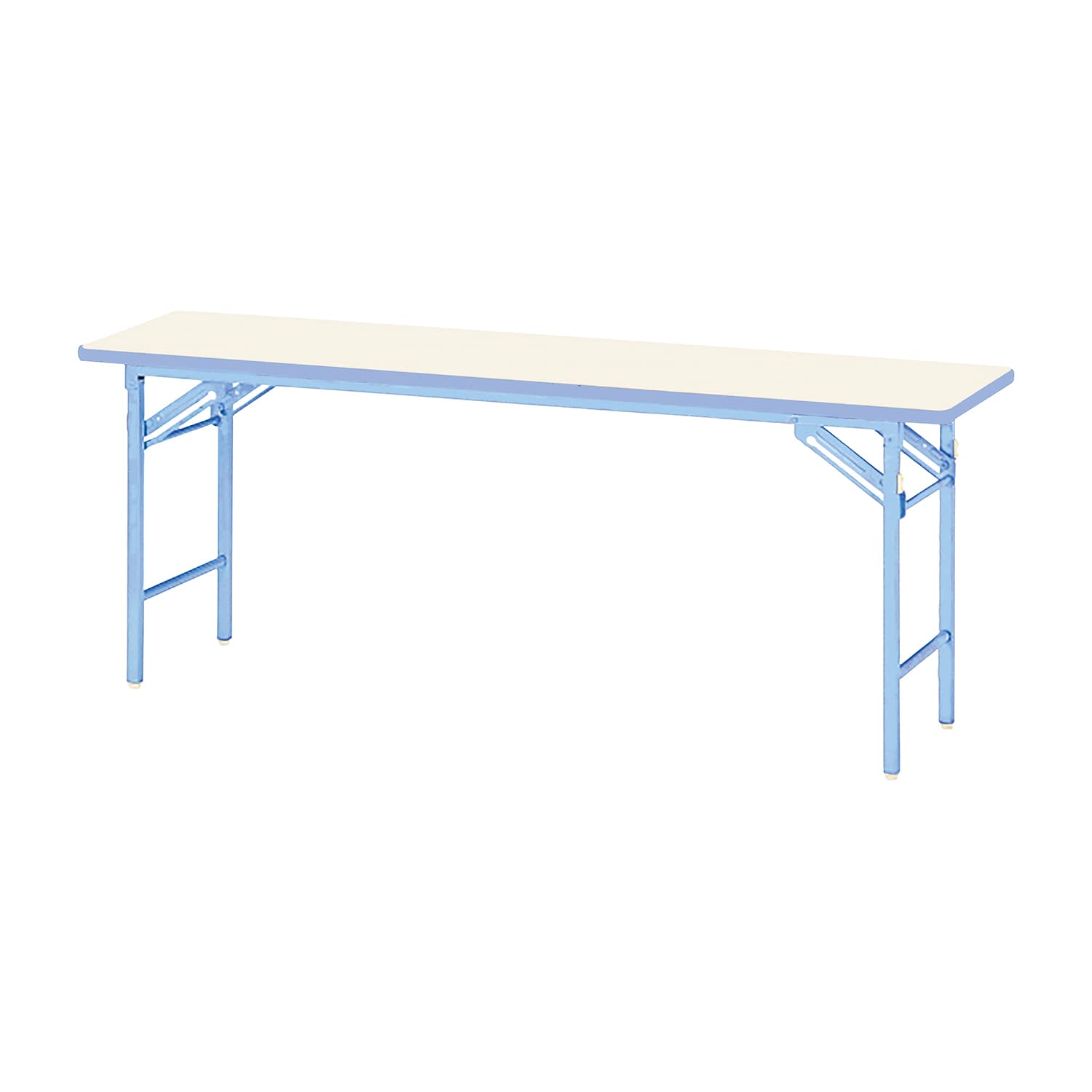 抗ウイルス折畳テーブル 25-4779-00 ニシキ工業 KT-C0945SN(900X450)