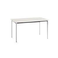 抗ウイルステーブル 25-3050-0101 ホワイト ニシキ工業 AK-VS1275TM(1200X750