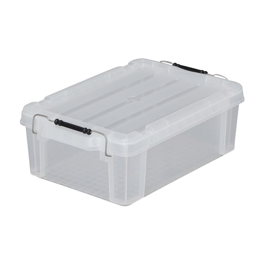 バックルコンテナ 検体輸送コンテナ 25-3142-01 アイリスオーヤマ BL-13