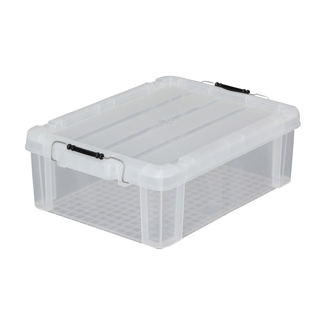 バックルコンテナ 検体輸送コンテナ 25-3142-05 アイリスオーヤマ BL-22