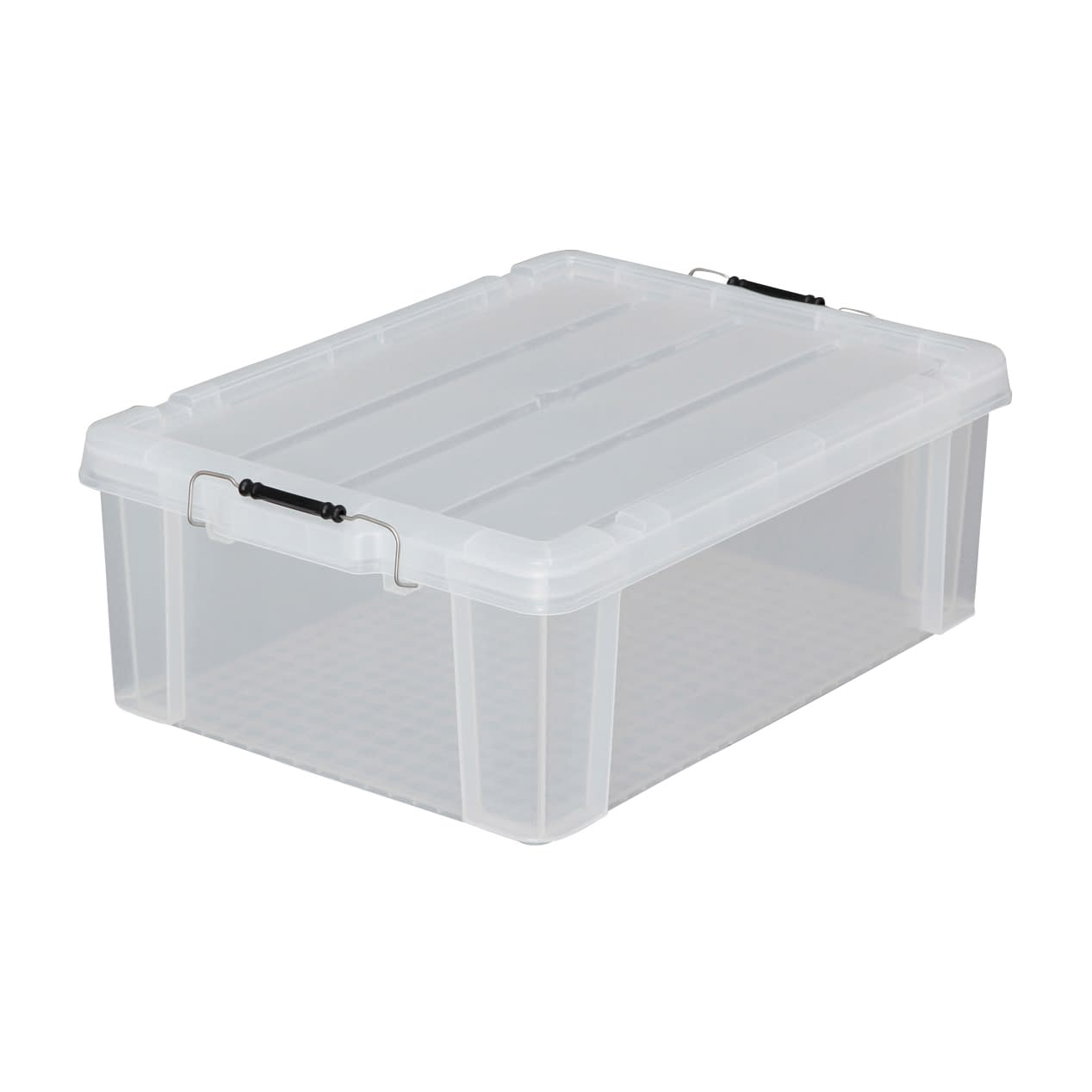 バックルコンテナ 検体輸送コンテナ 25-3142-07 アイリスオーヤマ BL-43