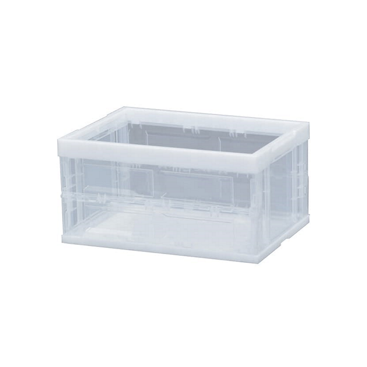 ハード折りたたみコンテナ オリコン 25-3143-00 アイリスオーヤマ HDOC-40L