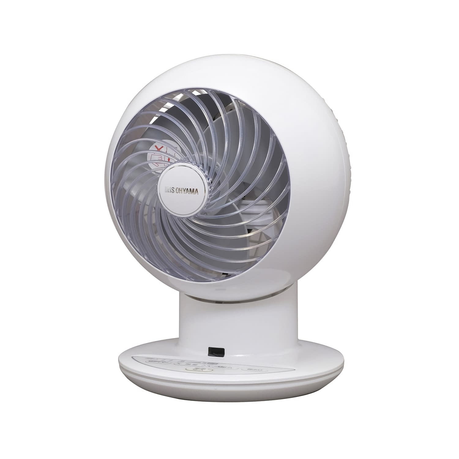 サーキュレーターアイ(左右首振) 25-3147-00 アイリスオーヤマ PCF-SC15-W(18ジョウ)