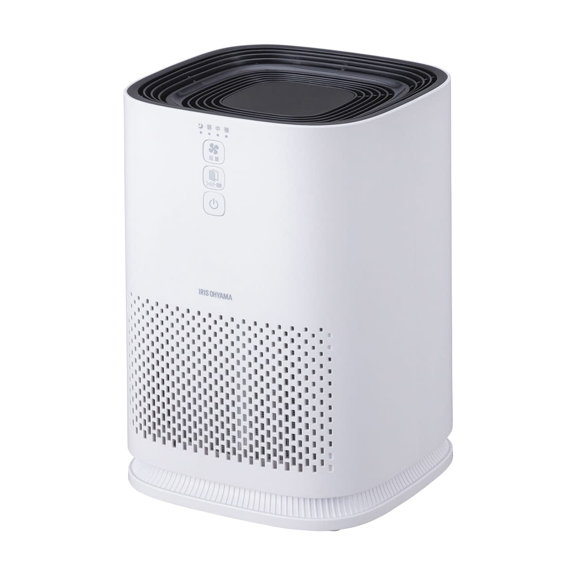 空気清浄機10畳 25-3150-00 アイリスオーヤマ IAP-A25-W
