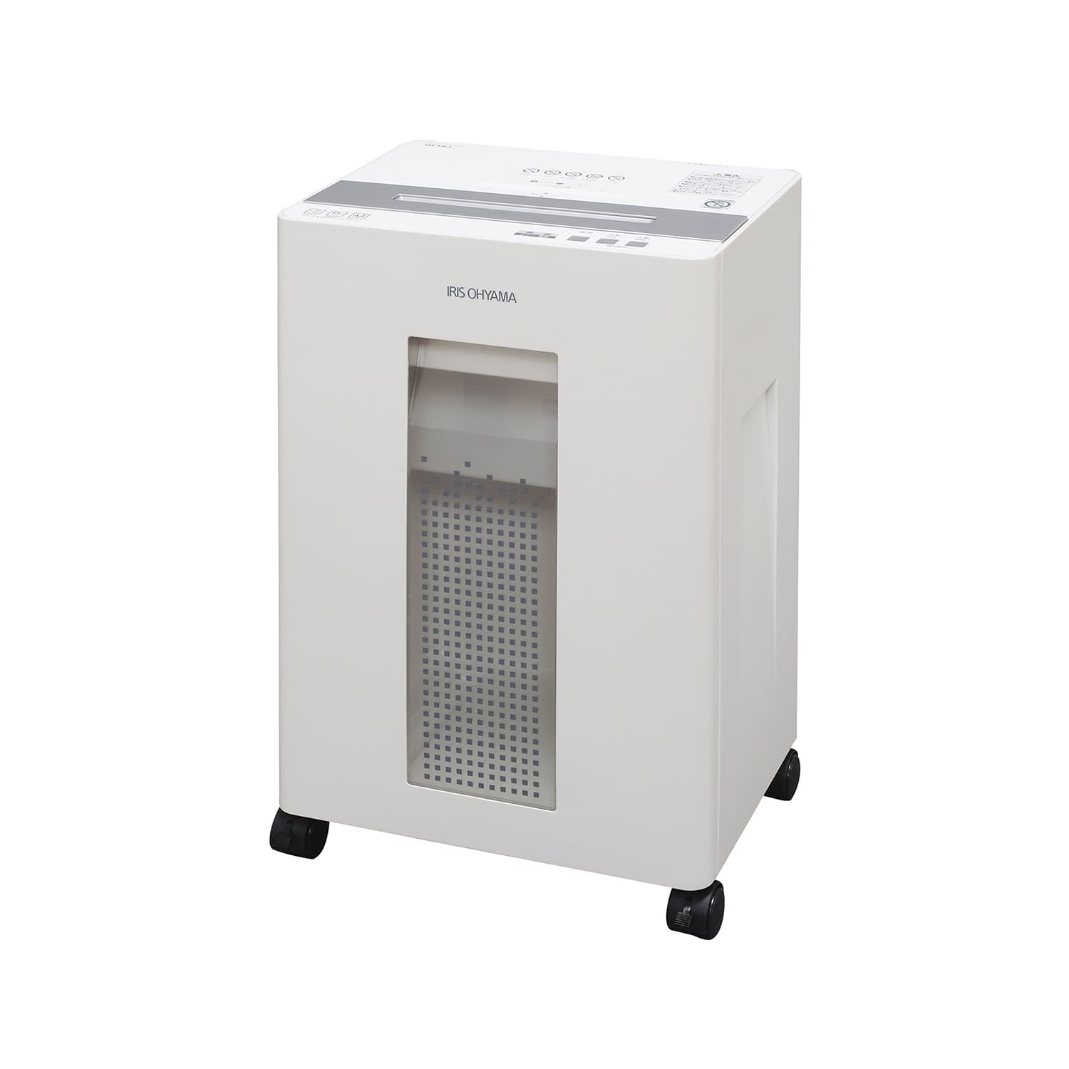 オフィスシュレッダー 25-3072-00 アイリスオーヤマ OF18J