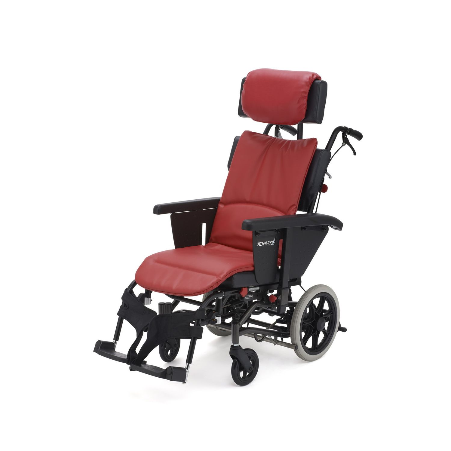 ラクレスト(介助ブレーキ付) 25-7601-01 ピジョンタヒラ PR-2100B