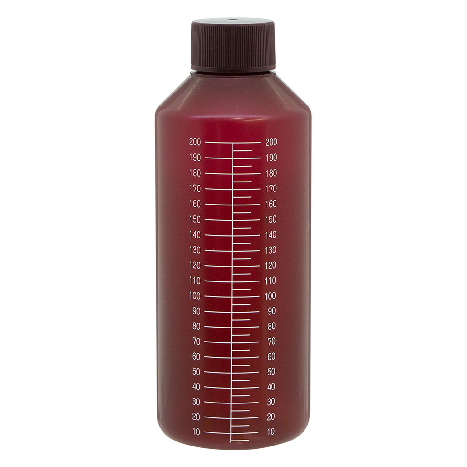 NK茶投薬瓶(遮光)未滅菌 金鵄製作所 BIN100NK(100ML)10ホン｜マツヨシ