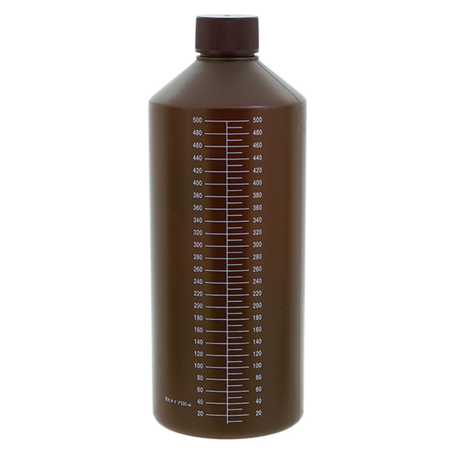 NK茶投薬瓶(遮光)未滅菌 金鵄製作所 BIN100NK(100ML)10ホン｜マツヨシ