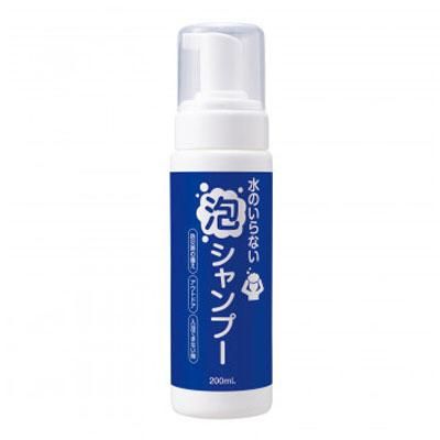 水のいらない泡シャンプー 無香料 コモライフ 391881｜マツヨシ【松吉