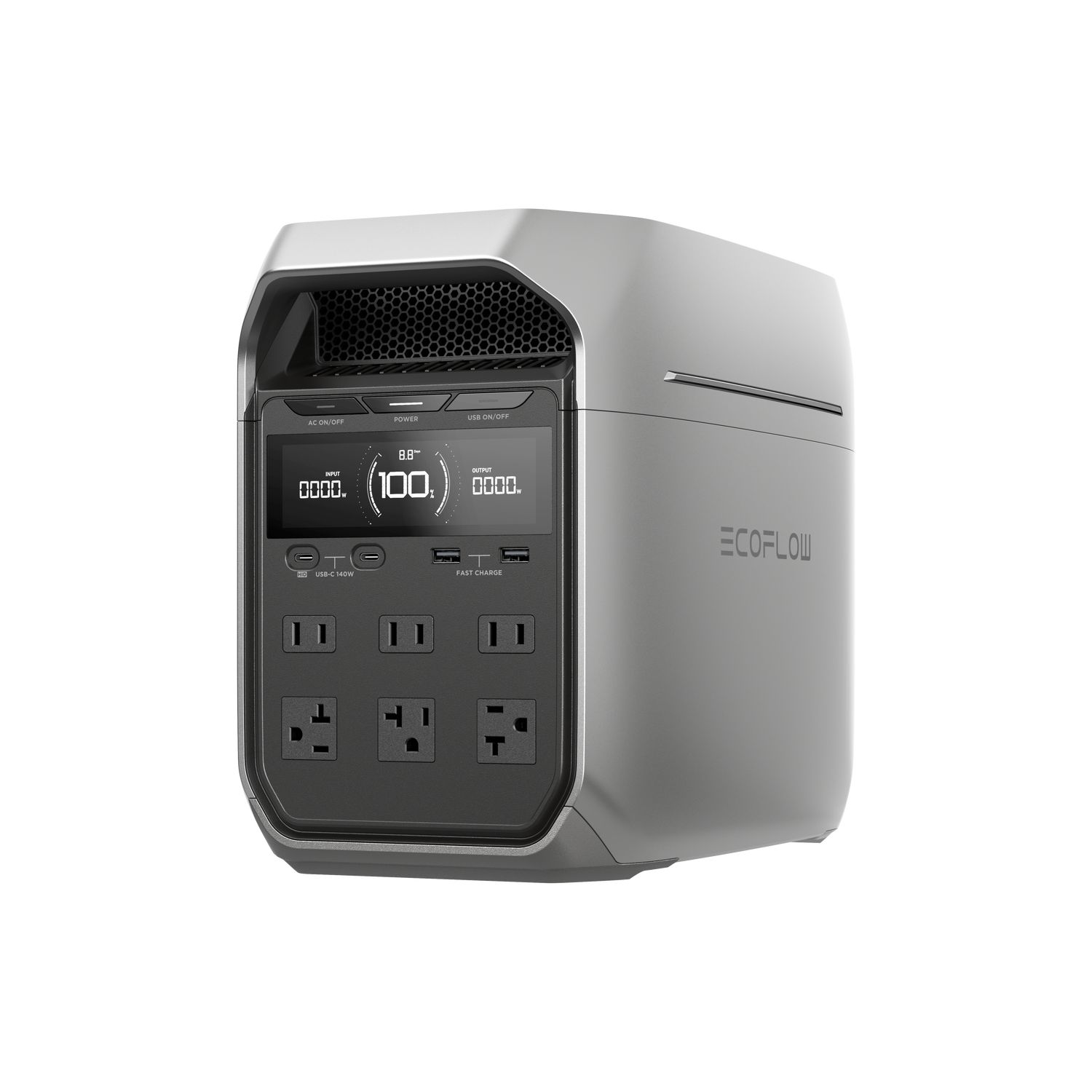 【新品】EcoFlow 3 ポータブル電源 00337531_main.jpg