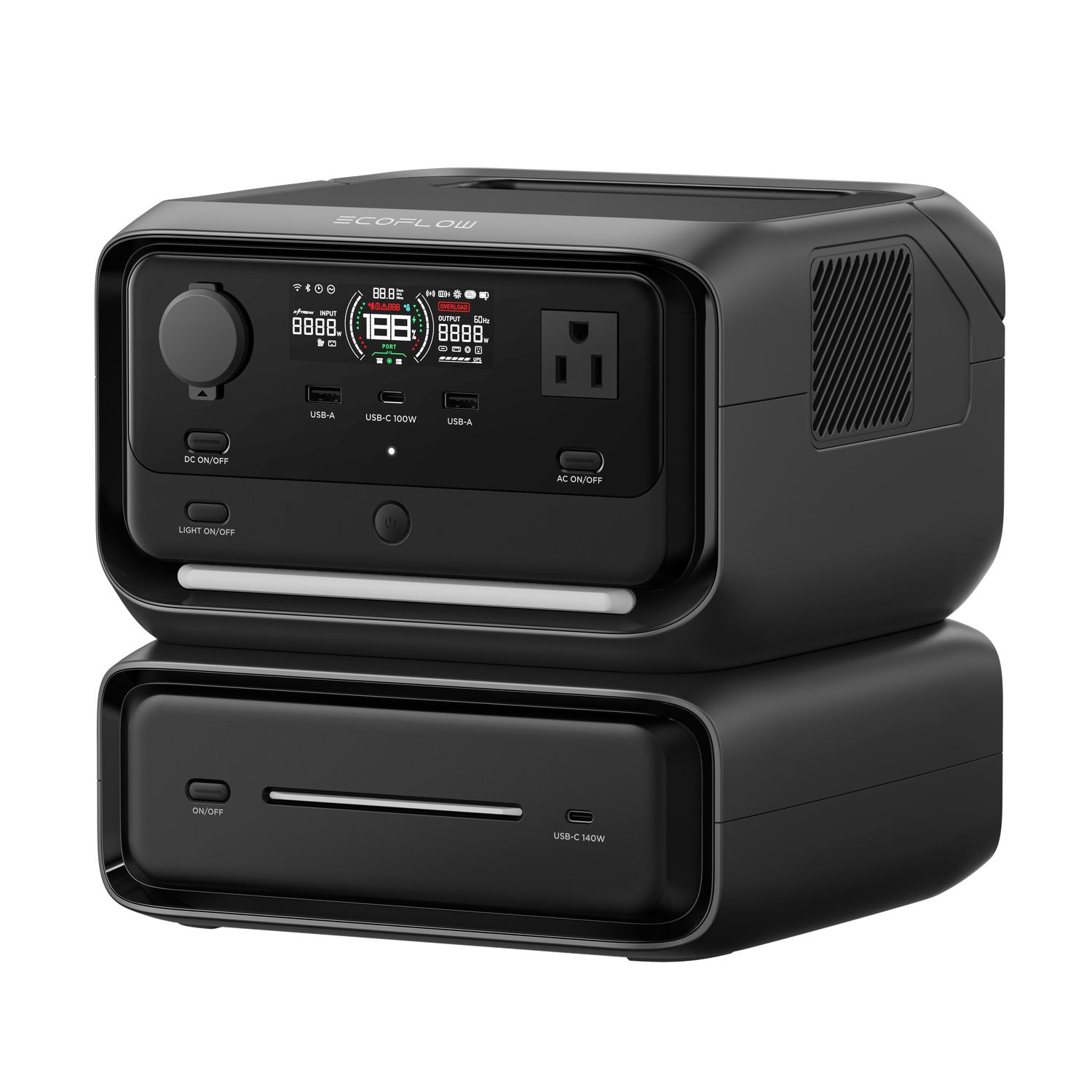 ポータブル電源リバー3マックス EcoFlow Technology Japan EFRIVER3MAX