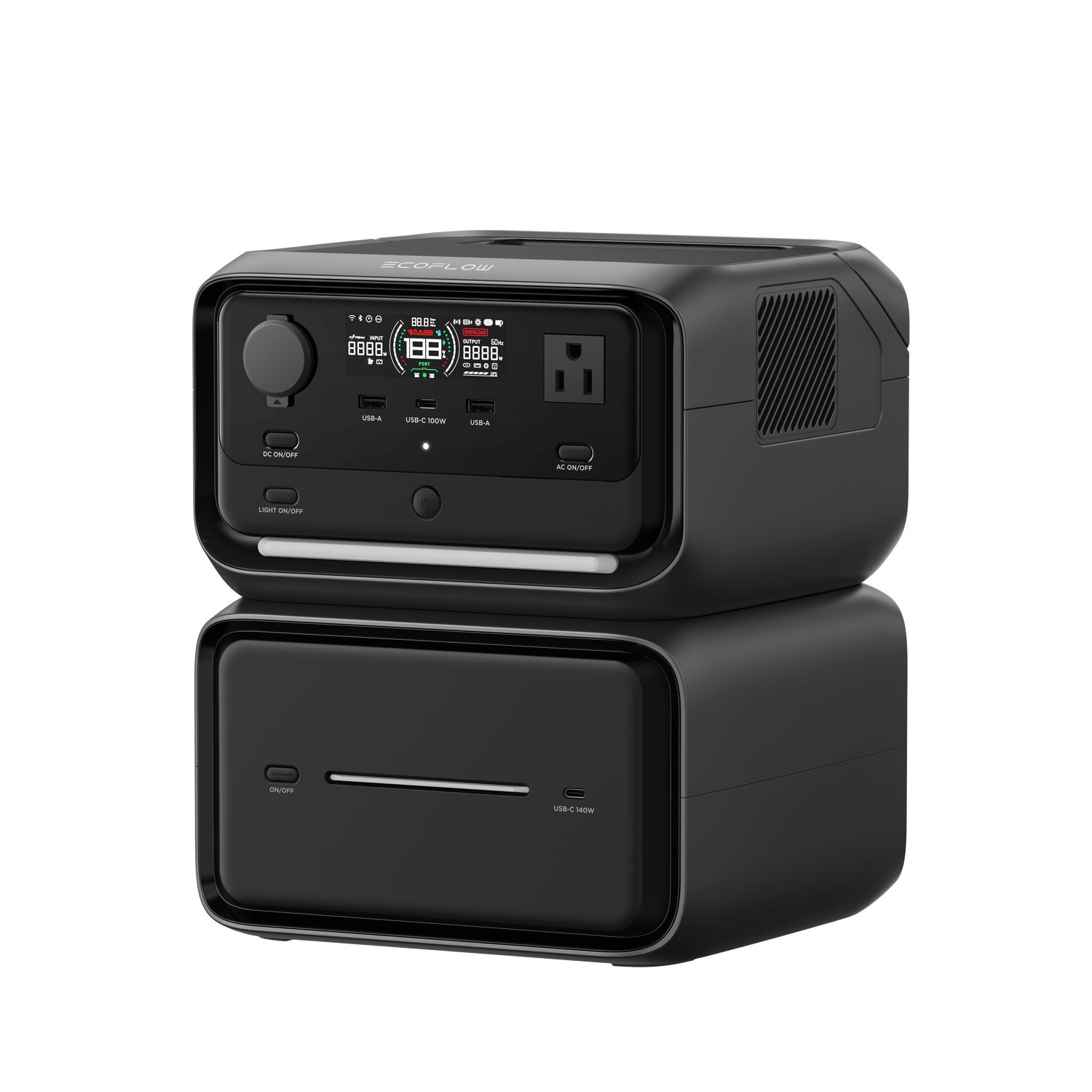 ポータブル電源リバー3マックスプラス EcoFlow Technology Japan