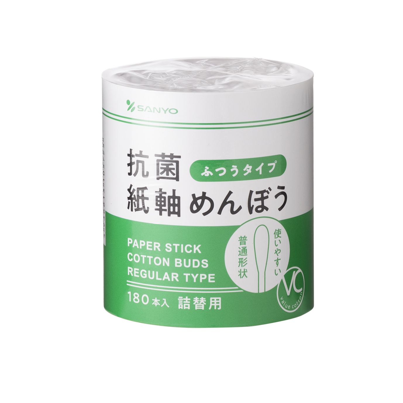 VC20抗菌めんぼう 山洋 010570V(200ホン)｜マツヨシ【松吉医科器械