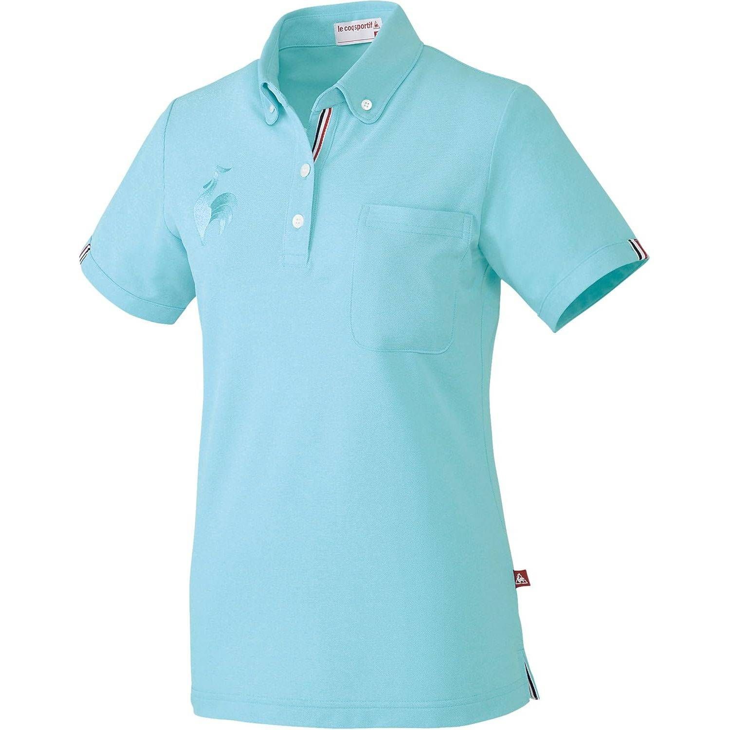 ルコック レディスボタンダウンシャツ 15 明石スクールユニフォームC