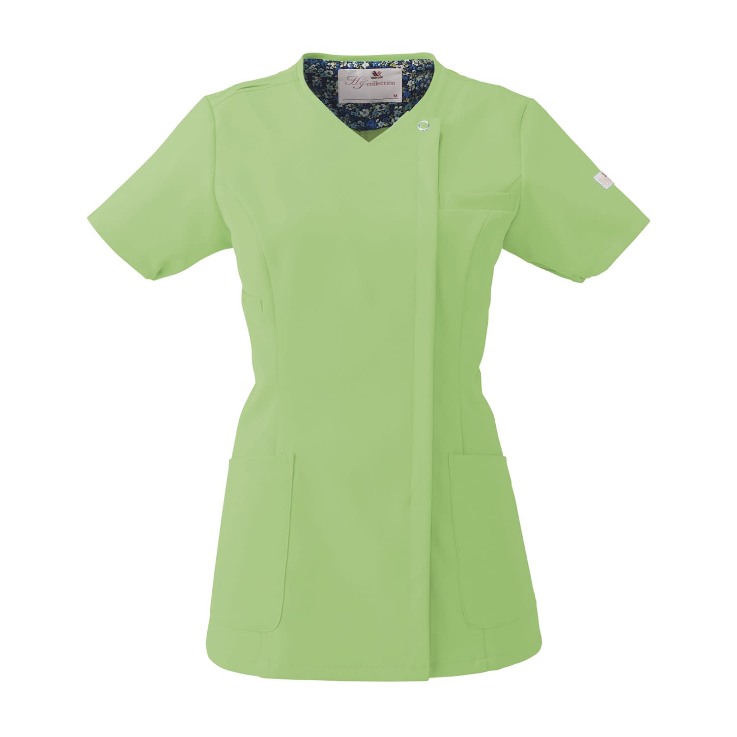 ワコール レディスジップスクラブ 24-7004-0201 S ワコールコレクション HI704-4(ラナンキュラス)