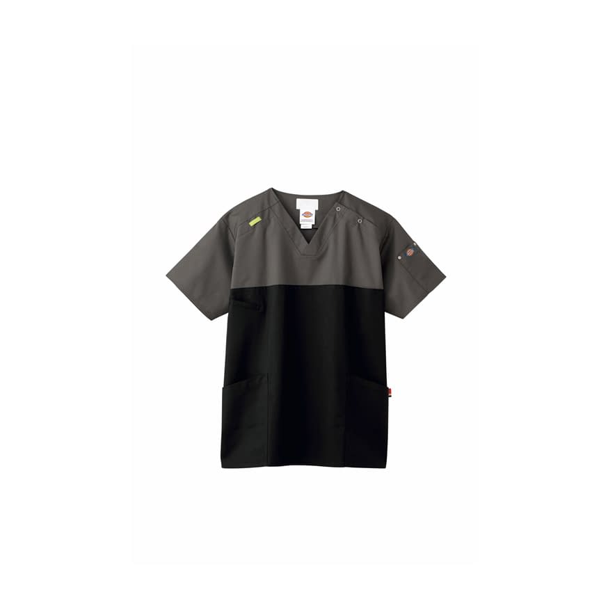 ディッキーズ スクラブ 24-7005-0306 3L ディッキーズ 7040SC-5(ガンメタXナイト)