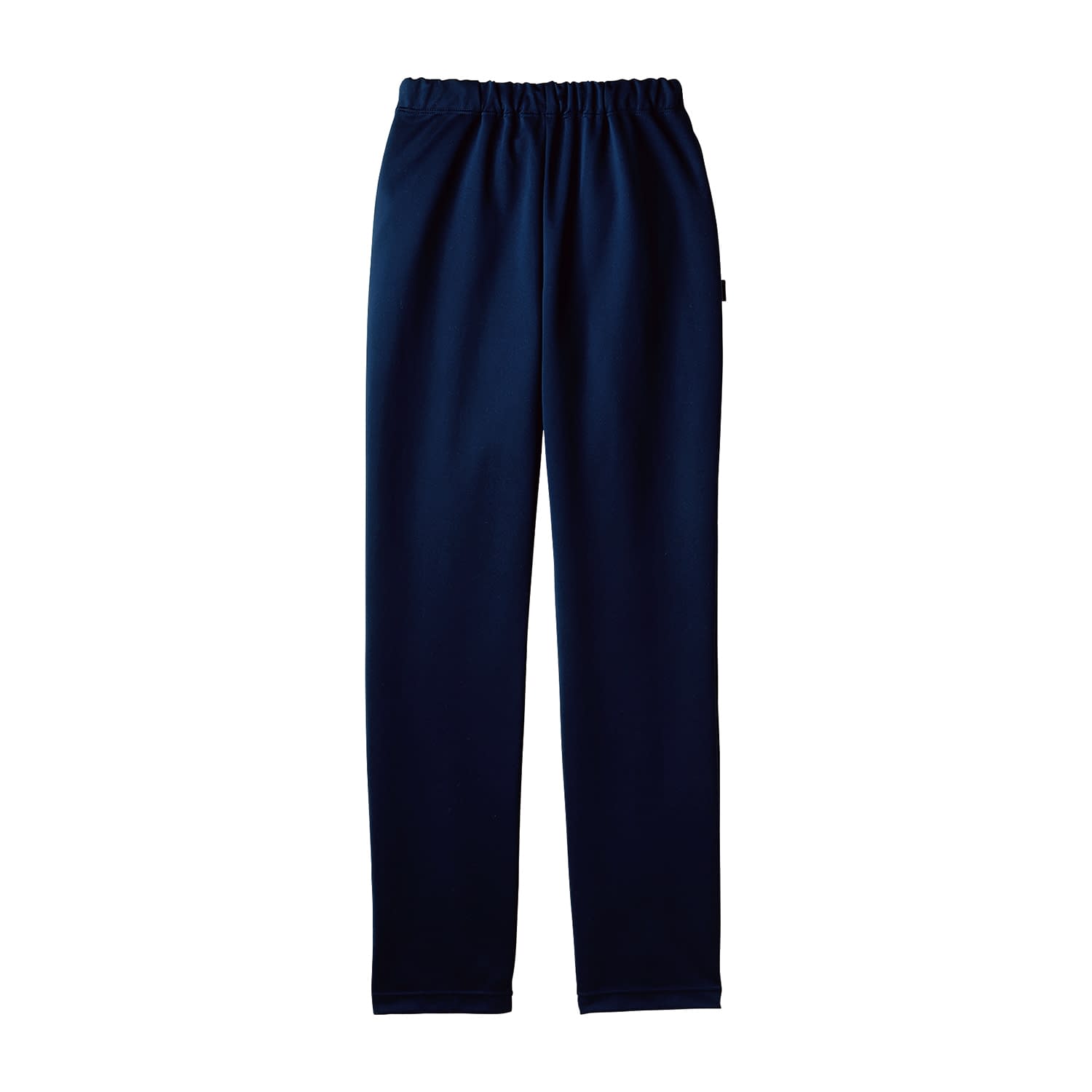 キラク スレンダーパンツ 介護ユニフォーム 25-6540-0205 LL キラク CR543-88(ネイビー)