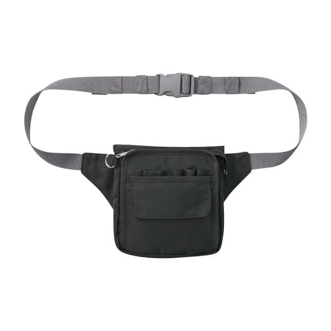 ウエストバッグ 24-2939-00 KAZEN 900-05(ブラック)