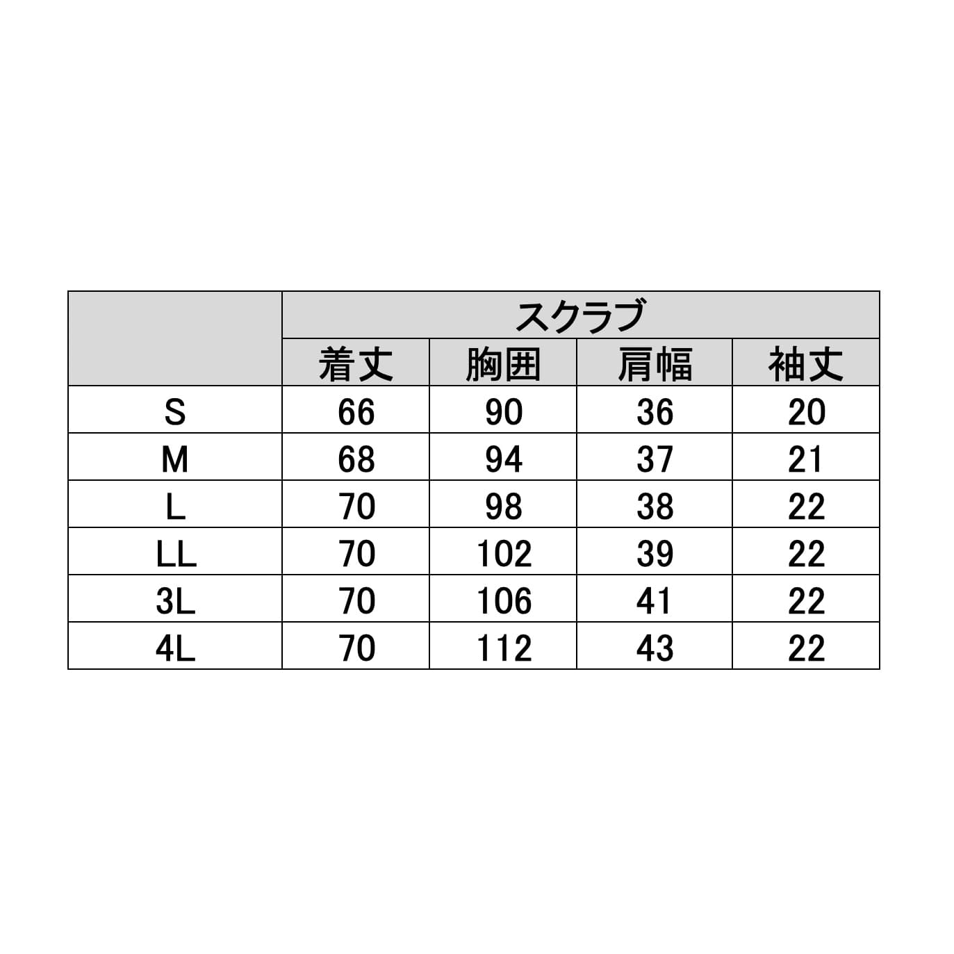 レディススクラブ　972-41　3L　サックス×ネイビーサックス×ネイビー３Ｌ【ＫＡＺＥＮ】(972-41)(24-6992-00-05)