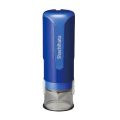 キャップレス9N(MO式) 24-9882-00 シヤチハタ XL-CLN1/MO(ブルー)