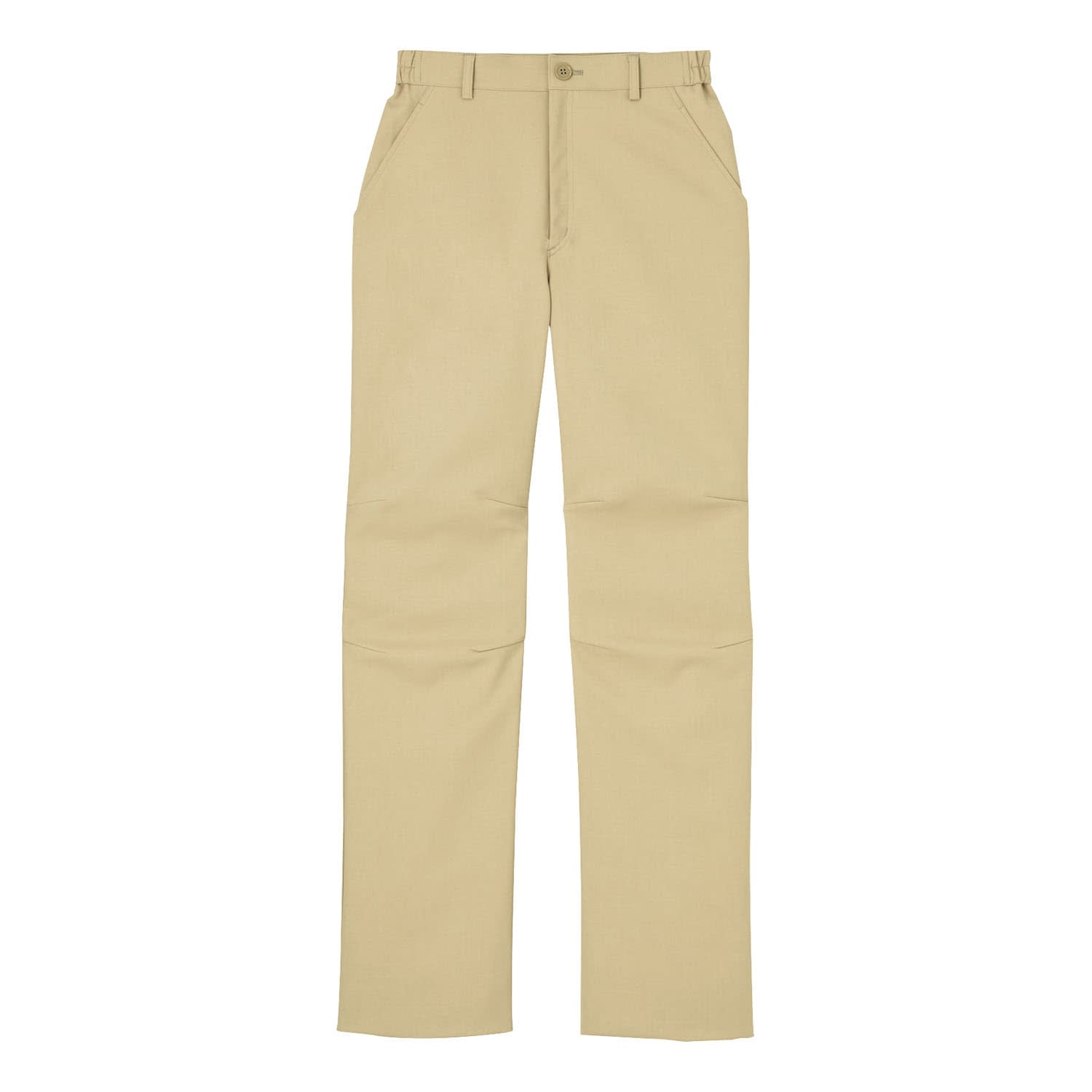 パンツ(レディス用) 介護ユニフォーム 24-8153-0105 LL HEART GREEN HL2455-8(スナハマ)