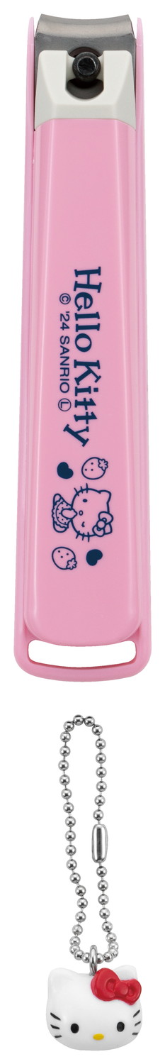 ハローキティニュースタンダード爪切り 000KK2540 25-7948-01 貝印