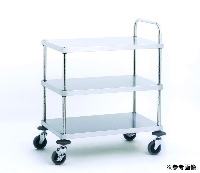 特許増毛協会ワゴン Wagon A2 | ミラー・サロン家具・ワゴン等 | 製品情報 | タカラベルモント