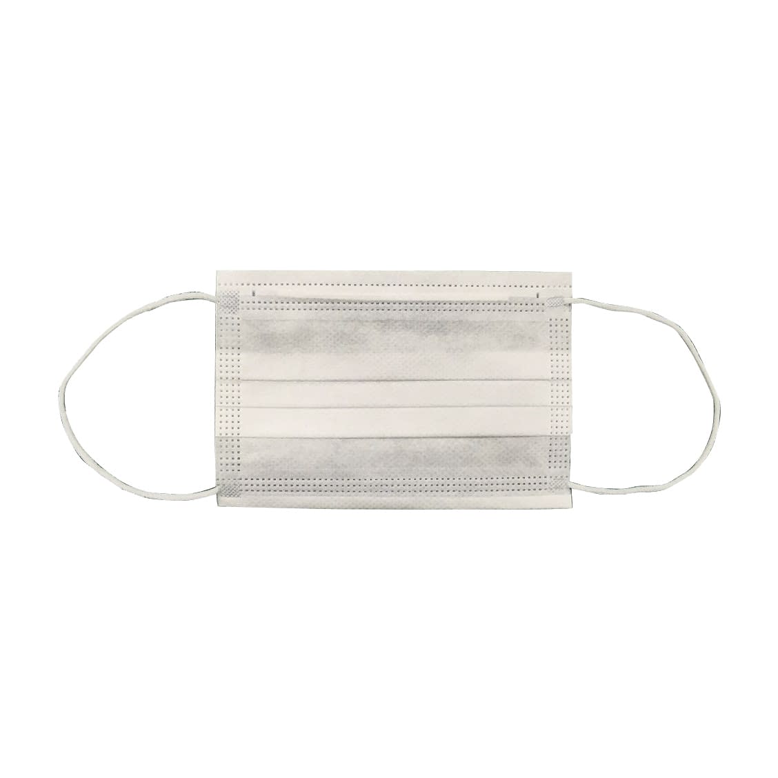 エブケア3PLYマスクスモール(耳掛 24-9562-00 エブノ 8002(ホワイト)50マイイリ