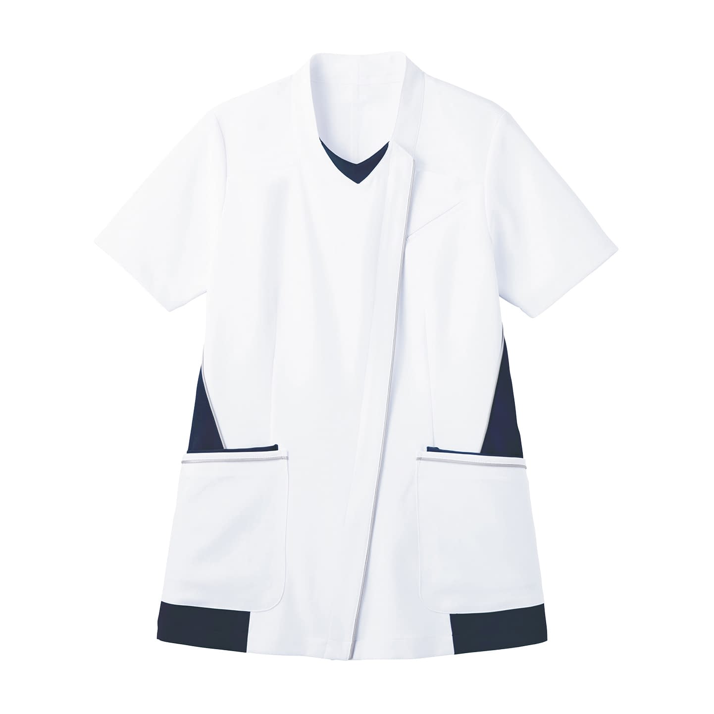 女性用ジャケット 25-2425-0003 L サーヴォ MJAL-1803-K3(ネイビー)