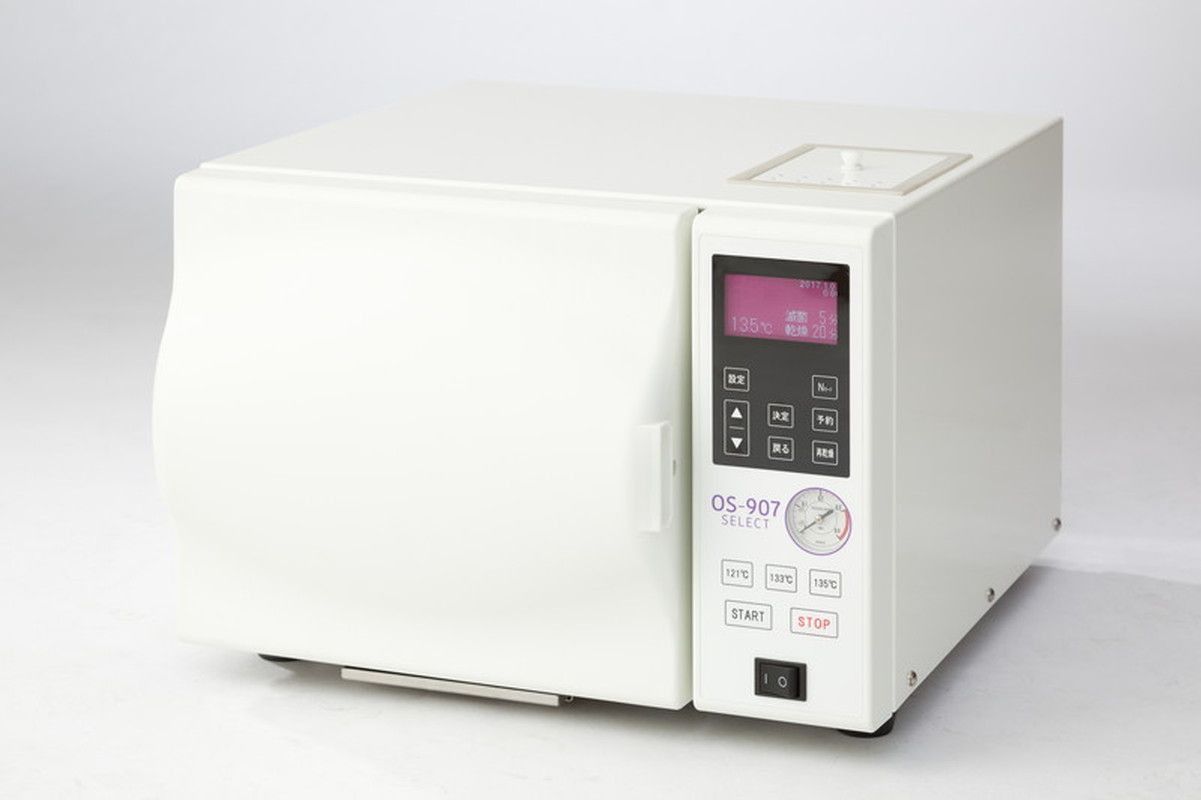 OS－907 Select 卓上オートクレーブ 医科用 大平製作所 OS-907-M(16L